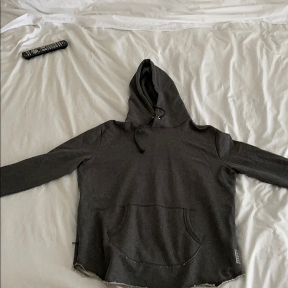 2015 KITH Classics L/S Frayed Hoody - Picture 1 of 6